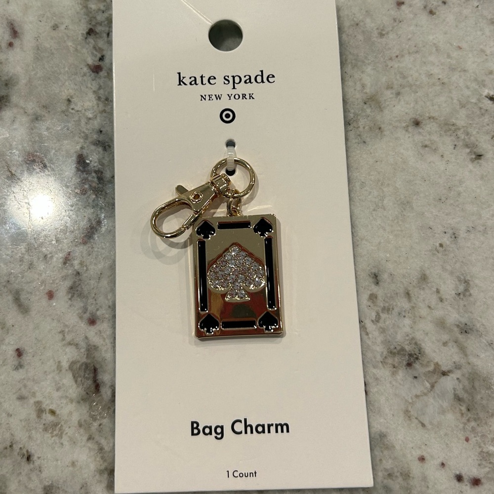 Kate Spade x Target Bag Charm